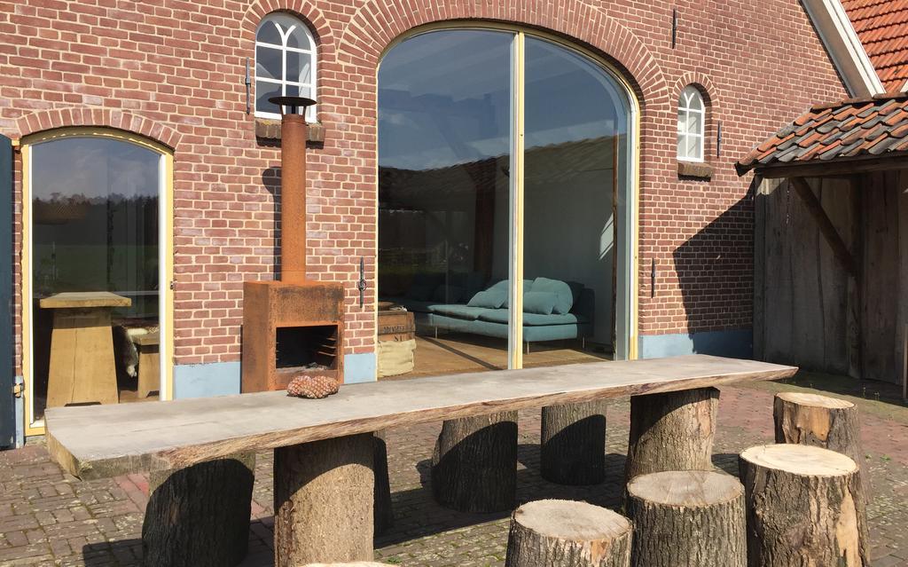 Fietsboerderij Villa Sinderen Exterior photo